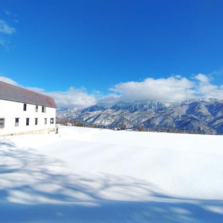 Hakuba Norikura Wakaguri Guesthouse Otari Dış mekan fotoğraf