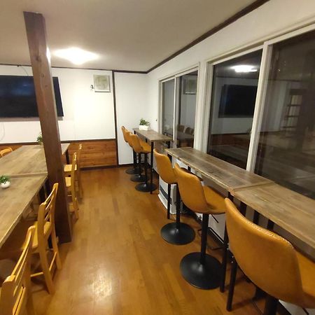 Hakuba Norikura Wakaguri Guesthouse Otari Dış mekan fotoğraf