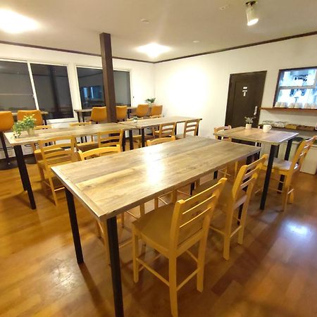 Hakuba Norikura Wakaguri Guesthouse Otari Dış mekan fotoğraf
