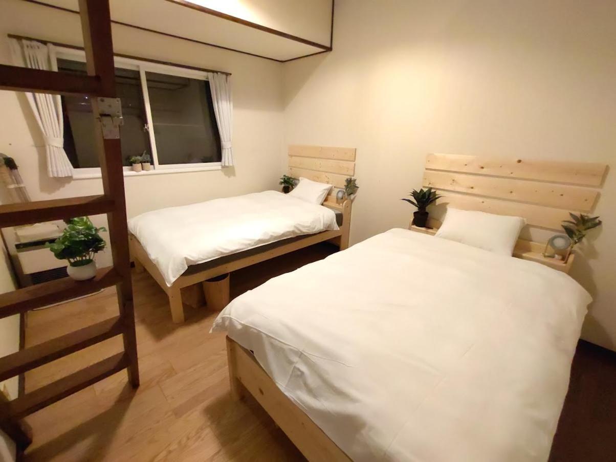 Hakuba Norikura Wakaguri Guesthouse Otari Dış mekan fotoğraf