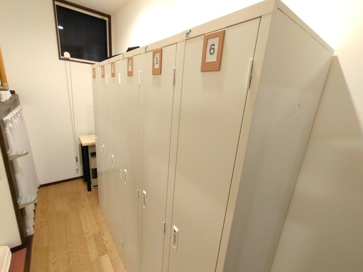 Hakuba Norikura Wakaguri Guesthouse Otari Dış mekan fotoğraf