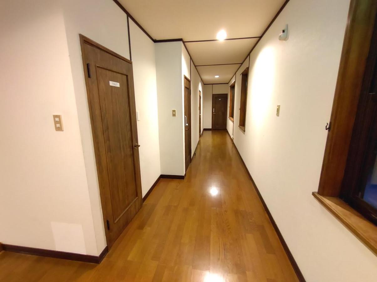 Hakuba Norikura Wakaguri Guesthouse Otari Dış mekan fotoğraf