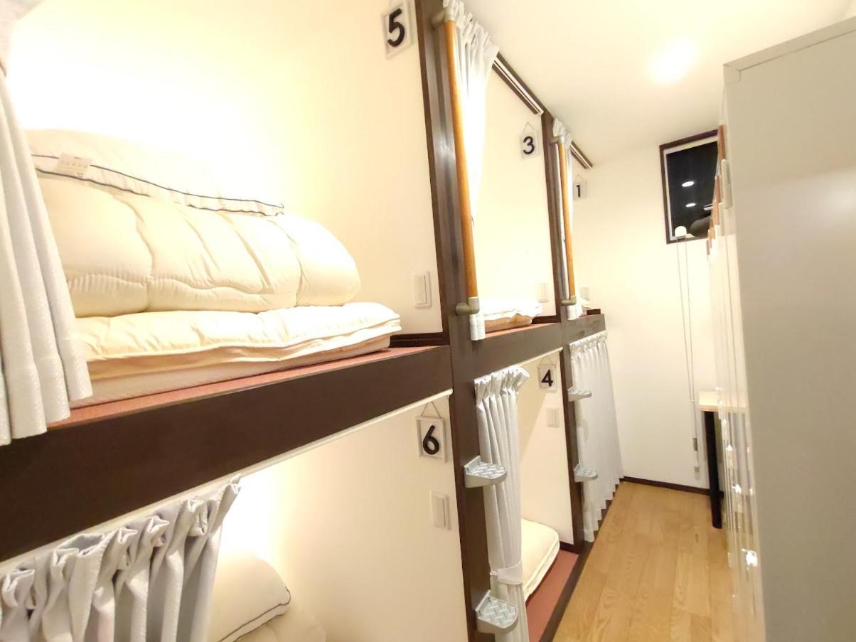 Hakuba Norikura Wakaguri Guesthouse Otari Dış mekan fotoğraf