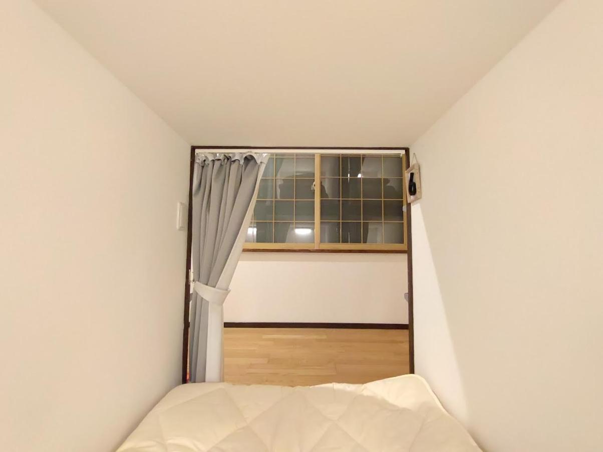 Hakuba Norikura Wakaguri Guesthouse Otari Dış mekan fotoğraf