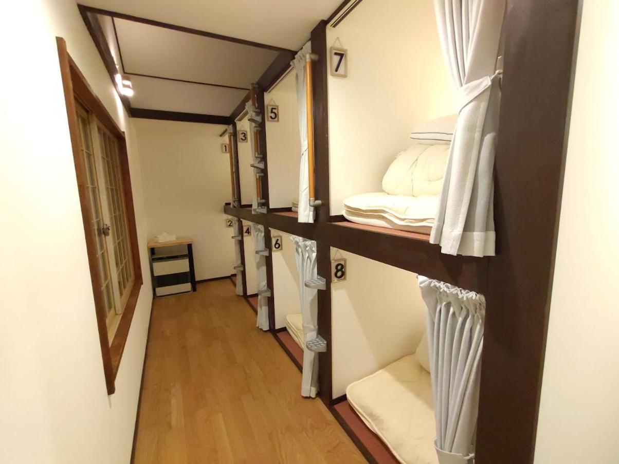 Hakuba Norikura Wakaguri Guesthouse Otari Dış mekan fotoğraf