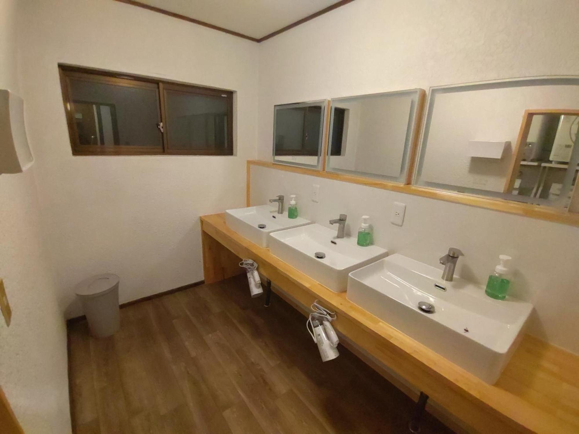 Hakuba Norikura Wakaguri Guesthouse Otari Dış mekan fotoğraf